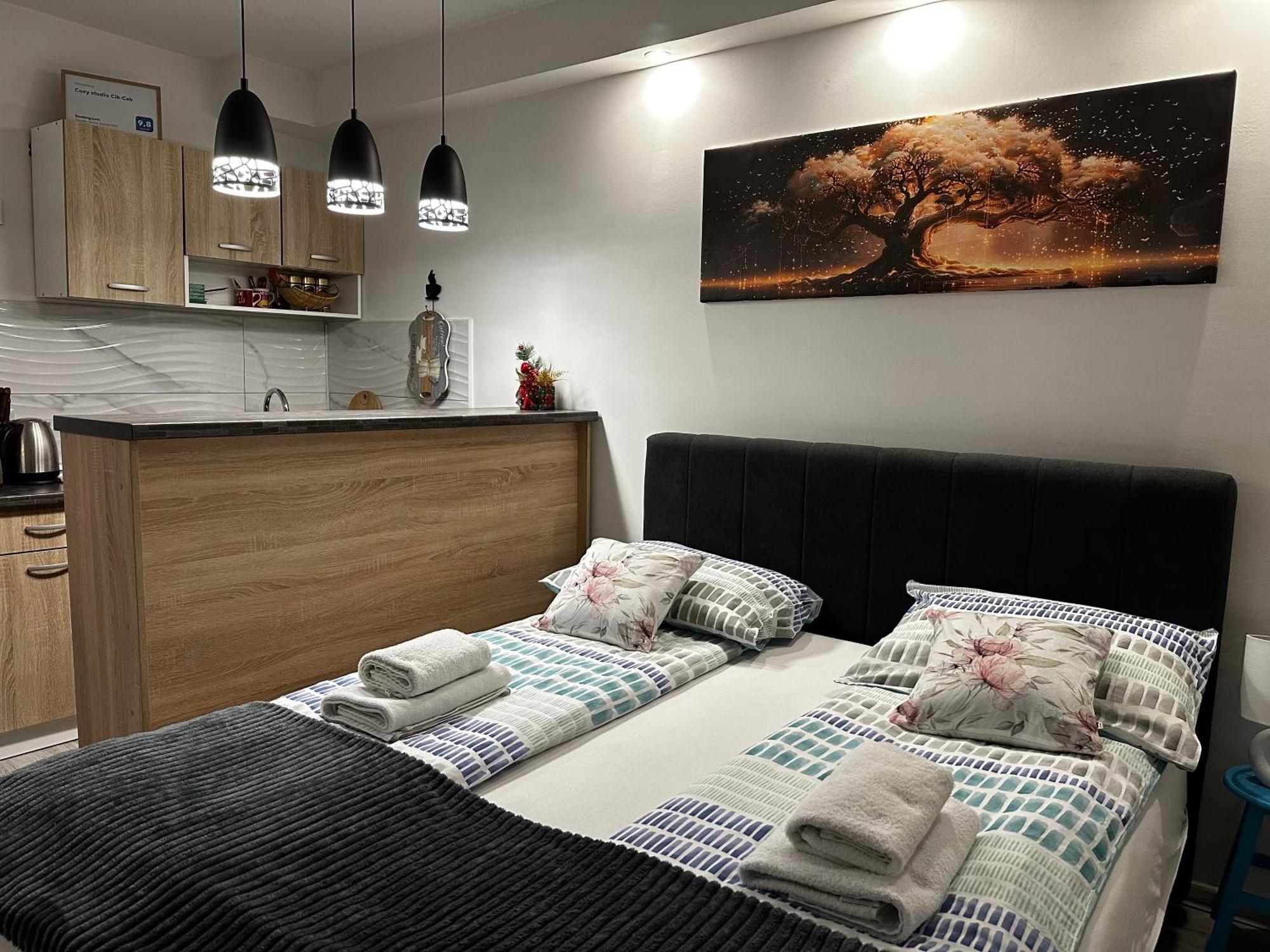 Cozy Studio Cik-Cak Doboj Exterior photo